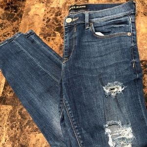 Express Legging Jeans Mid rise
